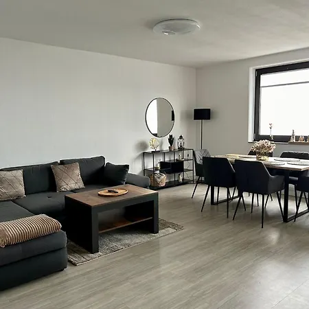 Gemuetliche Ferienwohnung Im Stadtzentrum Mit Wundervollem Blick Bremerhaven Exterior photo