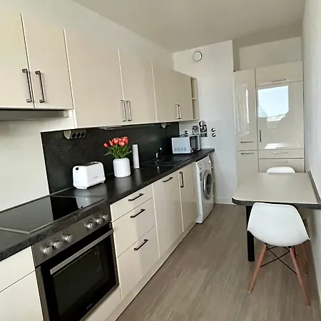 Gemuetliche Ferienwohnung Im Stadtzentrum Mit Wundervollem Blick Bremerhaven Exterior photo