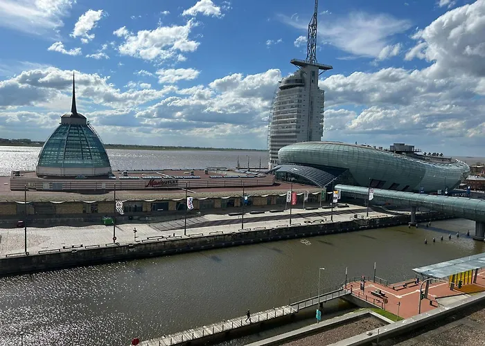 Gemuetliche Ferienwohnung Im Stadtzentrum Mit Wundervollem Blick