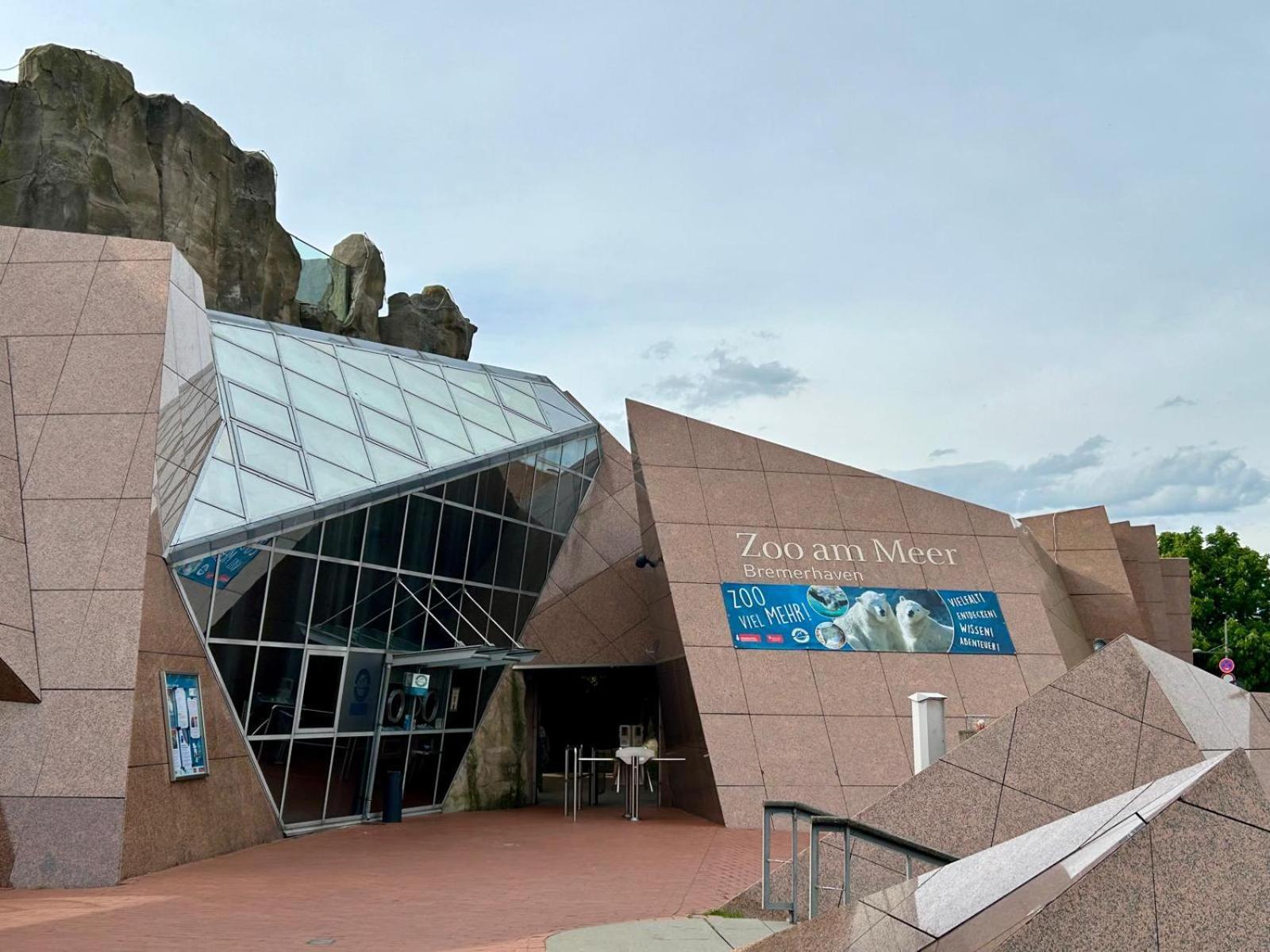 Gemuetliche Im Stadtzentrum Mit Wundervollem Blick Bremerhaven