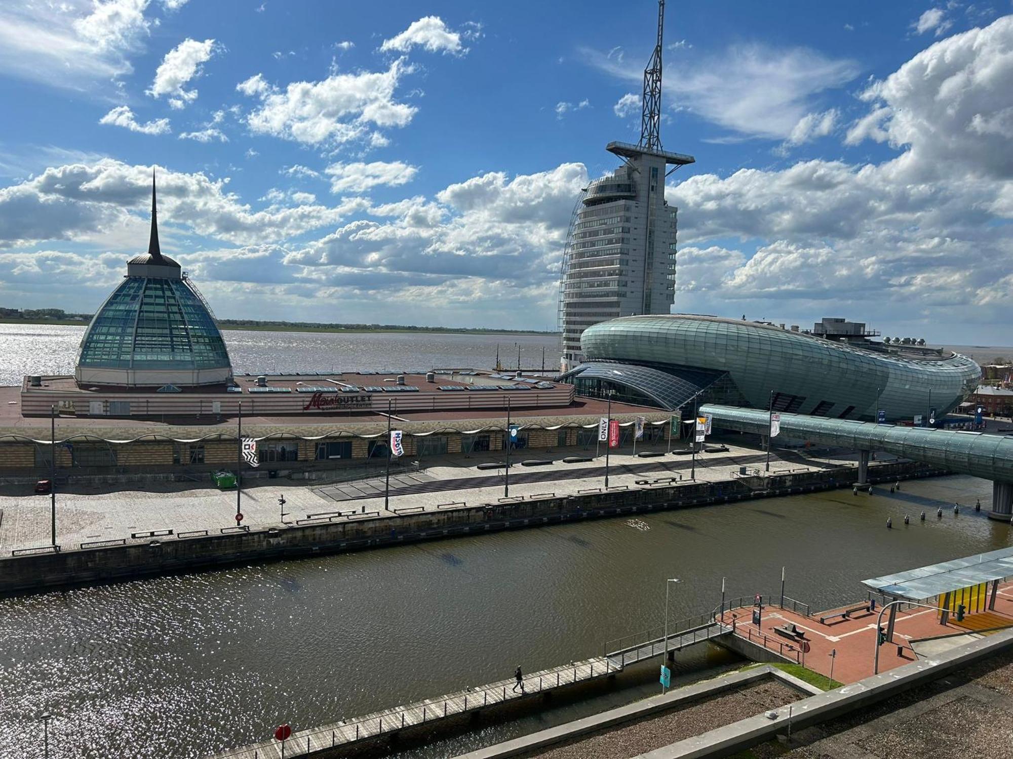 Gemuetliche Im Stadtzentrum Mit Wundervollem Blick