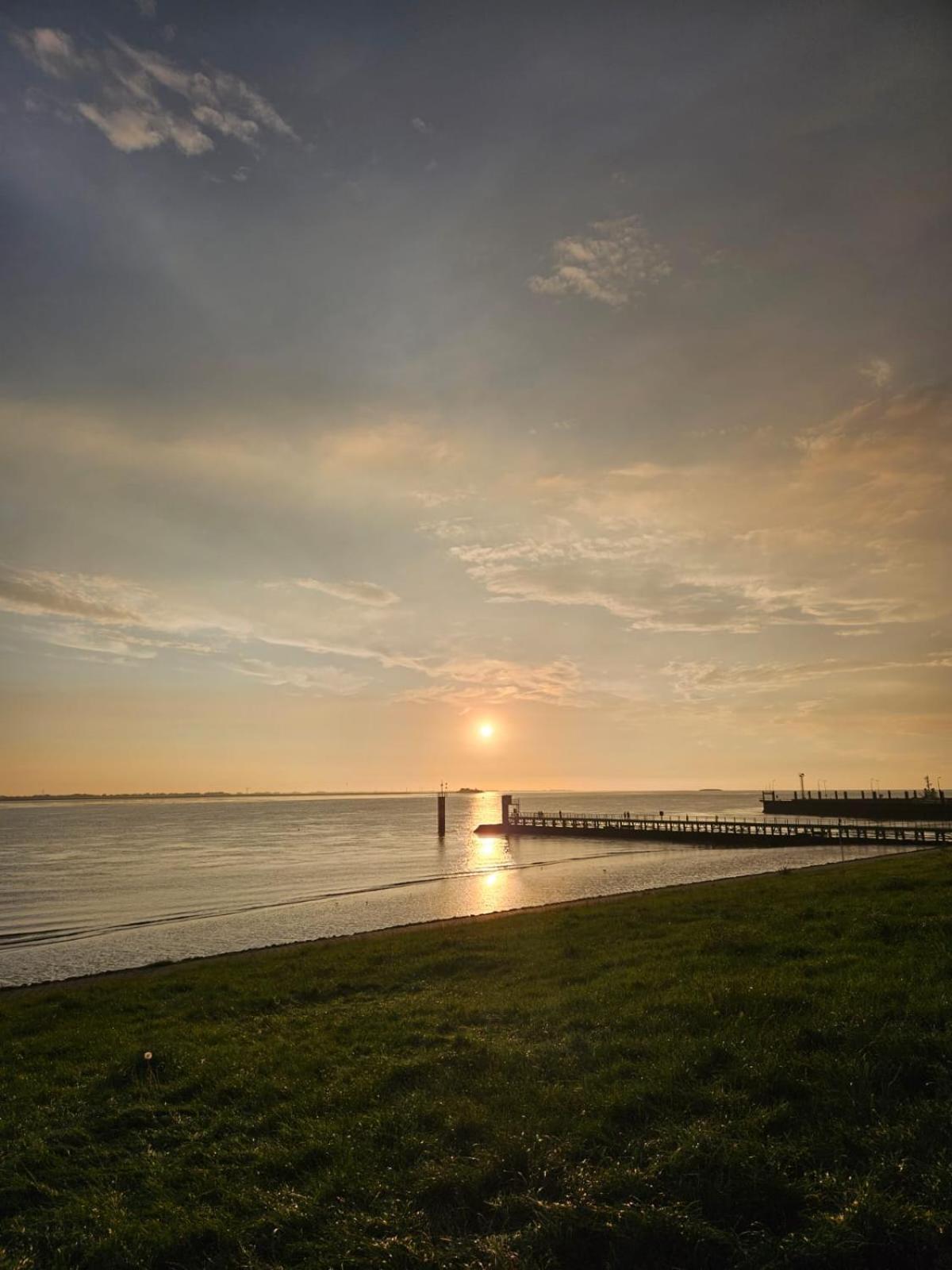 Gemuetliche Im Stadtzentrum Mit Wundervollem Blick Bremerhaven