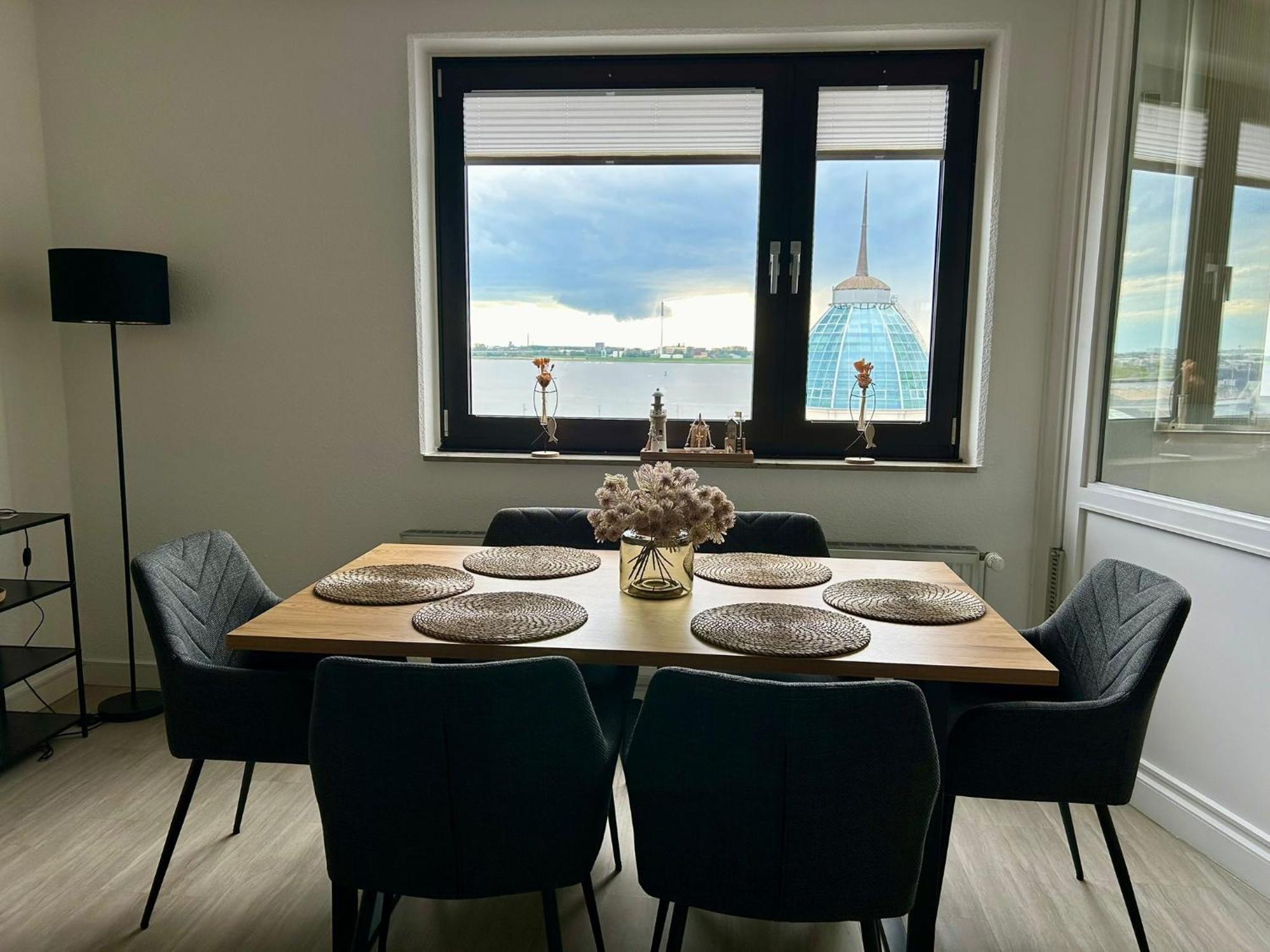 Apartment Gemuetliche Im Stadtzentrum Mit Wundervollem Blick