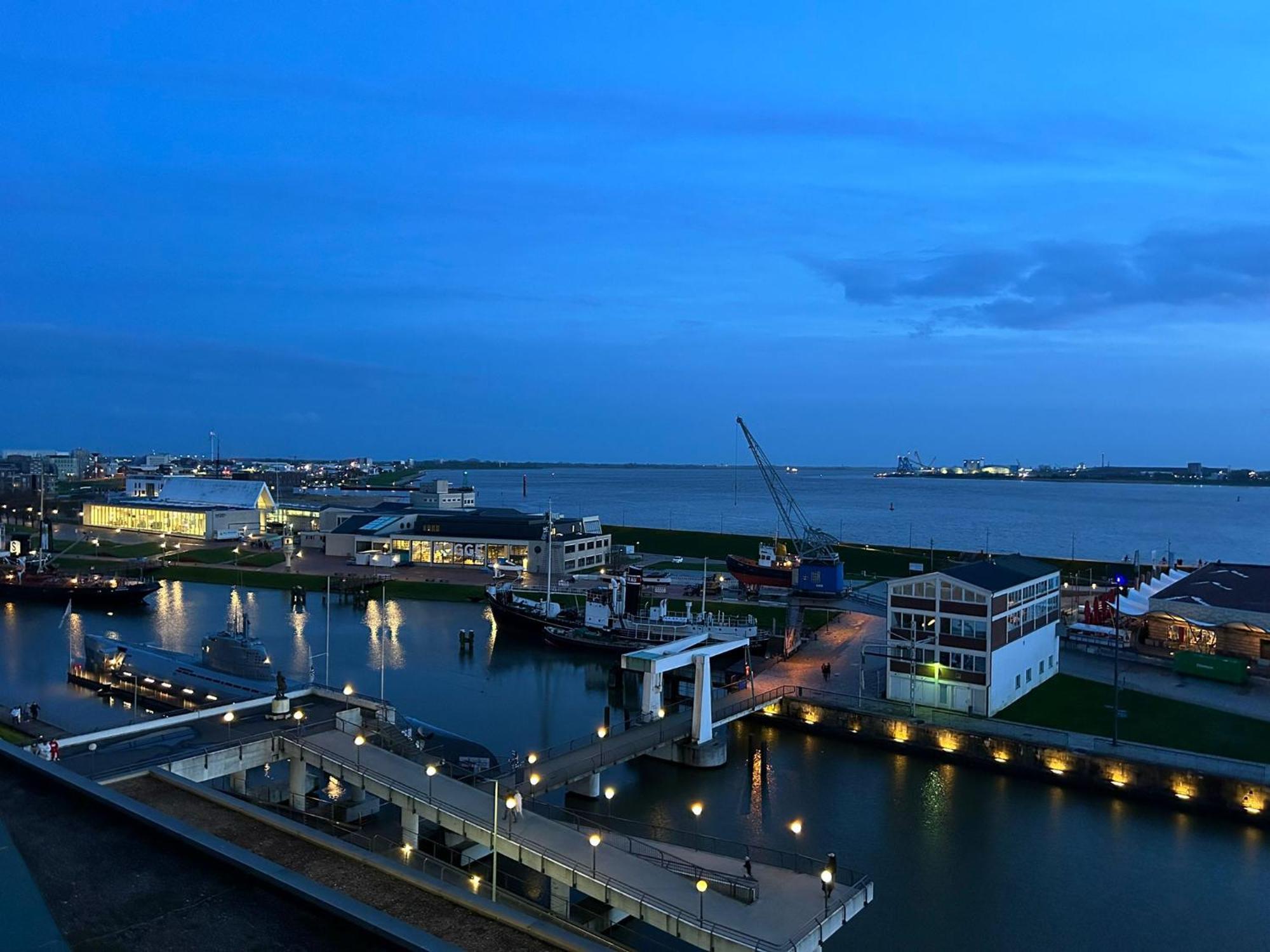Gemuetliche Im Stadtzentrum Mit Wundervollem Blick